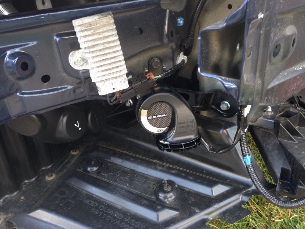 Exterior Options on OEM/plugandplay horn types? IW STi Forum